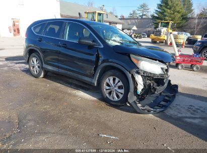 Lot #3035064813 2014 HONDA CR-V EX