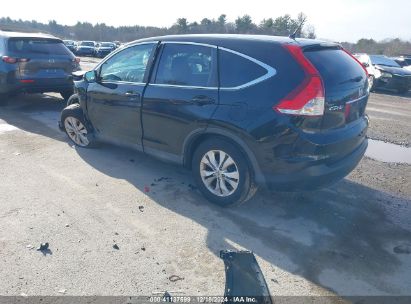 Lot #3035064813 2014 HONDA CR-V EX