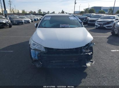 Lot #3037522320 2017 TOYOTA CAMRY HYBRID LE