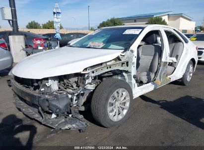 Lot #3037522320 2017 TOYOTA CAMRY HYBRID LE