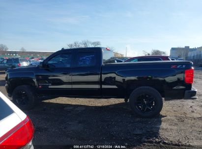 Lot #3058074297 2018 CHEVROLET SILVERADO 1500 2LT