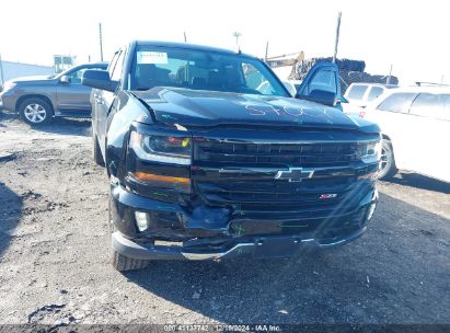 Lot #3058074297 2018 CHEVROLET SILVERADO 1500 2LT