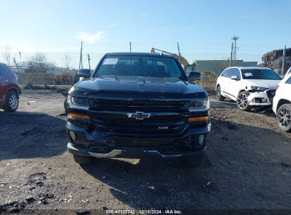 Lot #3058074297 2018 CHEVROLET SILVERADO 1500 2LT