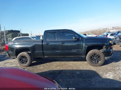 Lot #3058074297 2018 CHEVROLET SILVERADO 1500 2LT