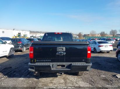 Lot #3058074297 2018 CHEVROLET SILVERADO 1500 2LT