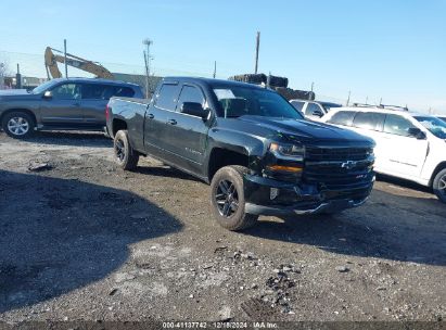 Lot #3058074297 2018 CHEVROLET SILVERADO 1500 2LT