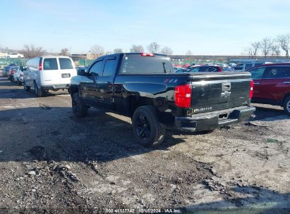 Lot #3058074297 2018 CHEVROLET SILVERADO 1500 2LT