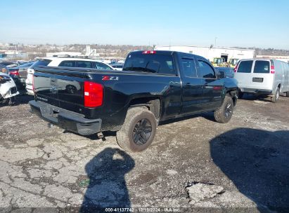 Lot #3058074297 2018 CHEVROLET SILVERADO 1500 2LT