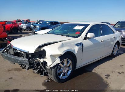 Lot #3046370405 2009 CADILLAC STS V6