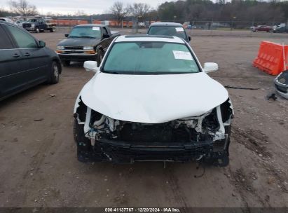 Lot #3056065597 2017 HONDA ACCORD HYBRID EX-L