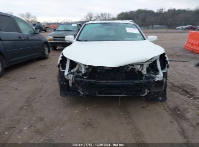 Lot #3056065597 2017 HONDA ACCORD HYBRID EX-L