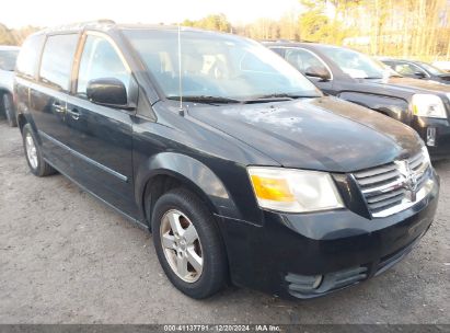 Lot #3046375406 2009 DODGE GRAND CARAVAN SXT