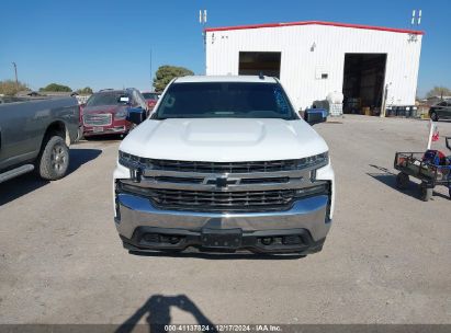 Lot #3048046759 2019 CHEVROLET SILVERADO 1500 LT