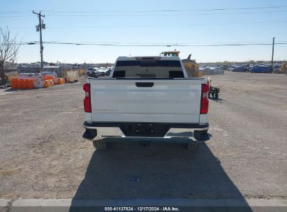 Lot #3048046759 2019 CHEVROLET SILVERADO 1500 LT