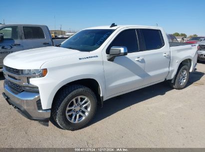 Lot #3048046759 2019 CHEVROLET SILVERADO 1500 LT