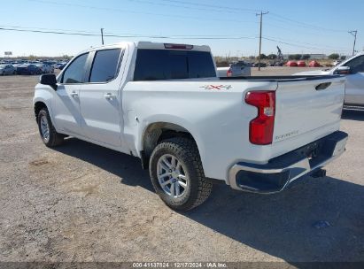 Lot #3048046759 2019 CHEVROLET SILVERADO 1500 LT