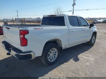 Lot #3048046759 2019 CHEVROLET SILVERADO 1500 LT