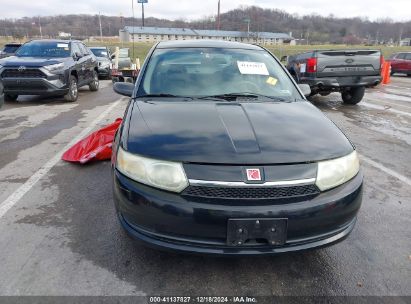 Lot #3052079110 2003 SATURN ION ION 2