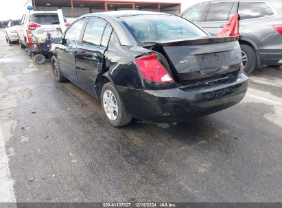 Lot #3052079110 2003 SATURN ION ION 2