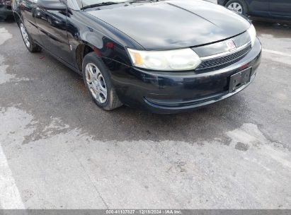 Lot #3052079110 2003 SATURN ION ION 2