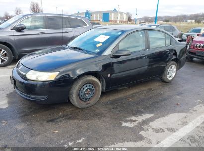 Lot #3052079110 2003 SATURN ION ION 2