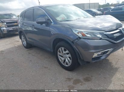 Lot #3035079406 2016 HONDA CR-V EX