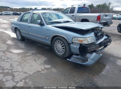 Lot #3046375404 2009 MERCURY GRAND MARQUIS LS (FLEET ONLY)