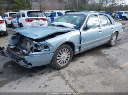 Lot #3046375404 2009 MERCURY GRAND MARQUIS LS (FLEET ONLY)