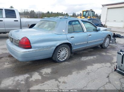 Lot #3046375404 2009 MERCURY GRAND MARQUIS LS (FLEET ONLY)