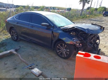 Lot #3051091564 2015 CHRYSLER 200 LIMITED