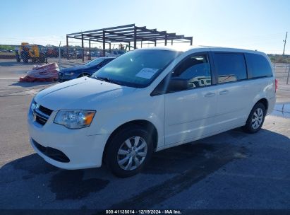 Lot #3034048201 2011 DODGE GRAND CARAVAN EXPRESS