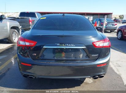 Lot #3048046755 2014 MASERATI GHIBLI S Q4