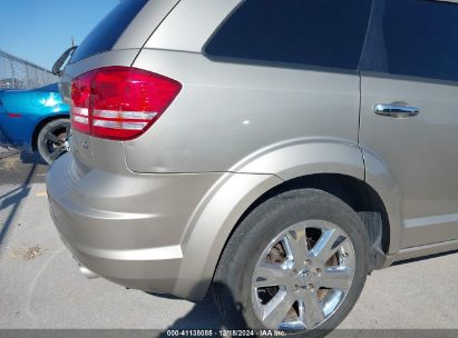 Lot #3035079402 2009 DODGE JOURNEY R/T