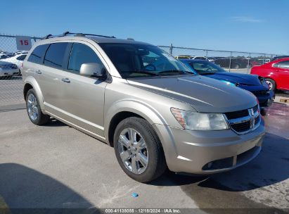 Lot #3035079402 2009 DODGE JOURNEY R/T