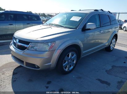 Lot #3035079402 2009 DODGE JOURNEY R/T