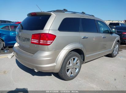 Lot #3035079402 2009 DODGE JOURNEY R/T