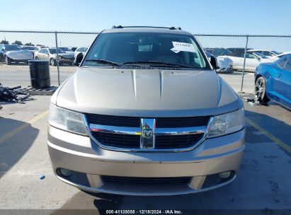 Lot #3035079402 2009 DODGE JOURNEY R/T