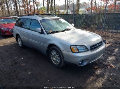 Lot #3034048203 2004 SUBARU OUTBACK LIMITED