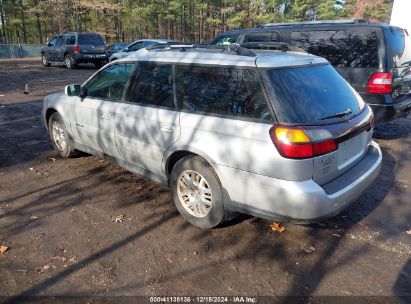 Lot #3034048203 2004 SUBARU OUTBACK LIMITED