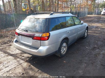 Lot #3034048203 2004 SUBARU OUTBACK LIMITED