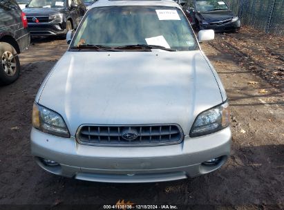 Lot #3034048203 2004 SUBARU OUTBACK LIMITED