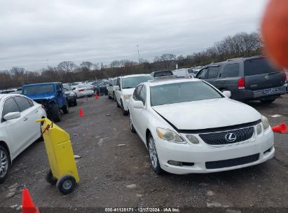 Lot #3050082169 2006 LEXUS GS 300