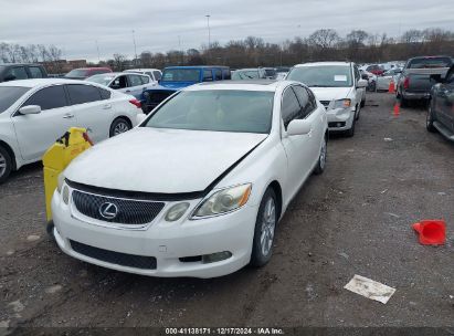 Lot #3050082169 2006 LEXUS GS 300