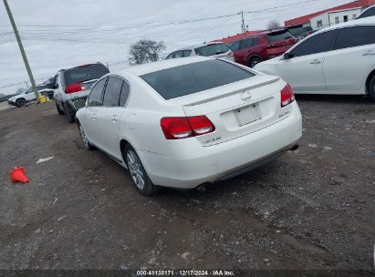 Lot #3050082169 2006 LEXUS GS 300