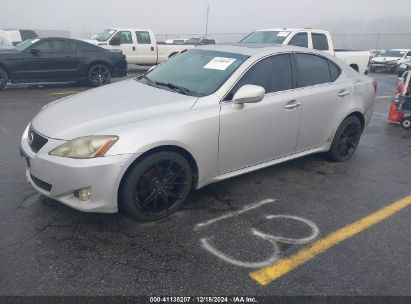 Lot #3037534524 2006 LEXUS IS 250