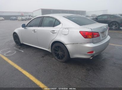 Lot #3037534524 2006 LEXUS IS 250