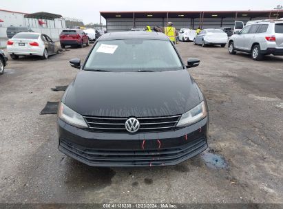 Lot #3051091552 2017 VOLKSWAGEN JETTA 1.4T SE