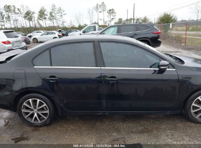 Lot #3051091552 2017 VOLKSWAGEN JETTA 1.4T SE