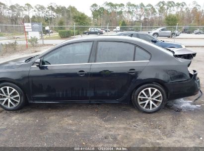 Lot #3051091552 2017 VOLKSWAGEN JETTA 1.4T SE