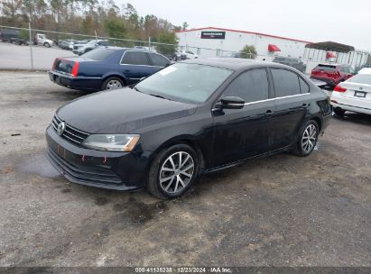 Lot #3051091552 2017 VOLKSWAGEN JETTA 1.4T SE